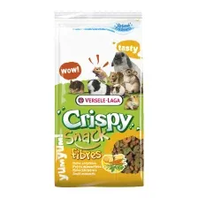 Корм для грызунов Versele-Laga Crispy Snack Fibres / 461735 (650г)