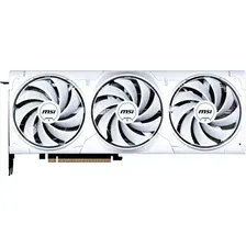 Видеокарта MSI GeForce RTX 5080 16G Ventus 3X OC White