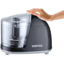 Чоппер CENTEK CT-1390 (черный)
