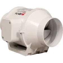 Радиальный вентилятор Bahcivan BMFX 125/2V(SТ)