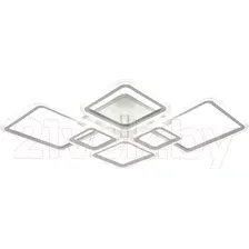 Потолочный светильник Mirastyle Диод CF-16070/4+2 WH ML