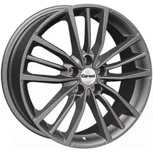 Литые диски Carwel Крет 1812 18x7" 5x114.3мм DIA 54.1мм ET 53мм AGR