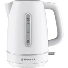 Электрический чайник Brayer BR6103WH
