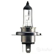 Галогенная лампа Philips H4 12342PRB1 1шт