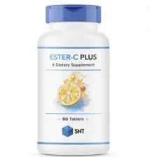 Витамин Ester-С Vitamin (60 таб) / SNT