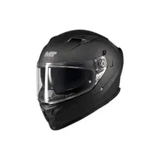 Мотошлем MT Helmets FF128SV Braker SV Pure A1 (M, глянцевый)