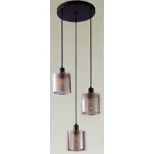 Подвесная люстра Moderli Brizzi V2871-3P
