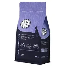 Сухой корм для собак Enso DF Special Select ягненок томат 020/251376 2.5 кг