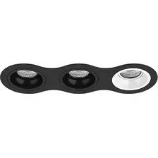 Точечный светильник Lightstar Domino D637070706