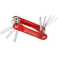 Набор ключей Workpro WP222034 (9 предметов)