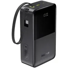 Внешний аккумулятор Baseus EnerFill FC51 Bipow2 Pro Power Bank 30000mAh (черный)