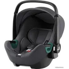 Детское автокресло Britax Romer Baby safe 3 i-size (midnight grey)