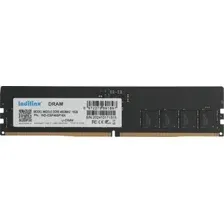 Оперативная память Indilinx 16ГБ DDR5 4800 МГц IND-ID5P48SP16X