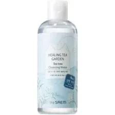 Мицеллярная вода The Saem Healing Tea Garden Tea Tree Cleansing Water (300мл)