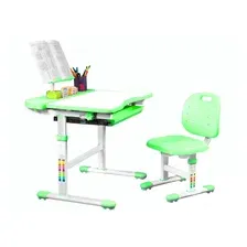 Комплект ученический Anatomica Ara, зеленый