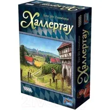 Настольная игра Мир Хобби Халлертау / 915420