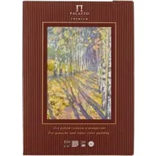 Набор бумаги для рисования Лилия Холдинг Бабье лето ПГА4/20