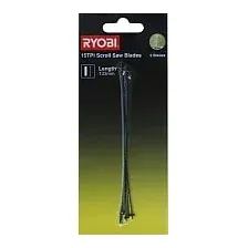 Набор пильных полотен Ryobi SSB15TPI (5132002897)