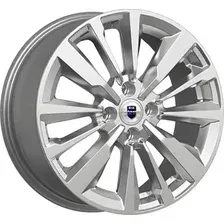 Литые диски K&K Эрман (KC997) 16x6.5" 4x100мм DIA 67.1мм ET 40мм дарк платинум