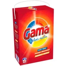 Стиральный порошок Gama Regular 2.925 кг