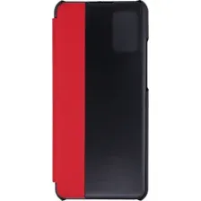 Чехол-книжка Bingo Smart для Samsung A03S (красный)