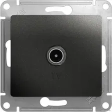 Розетка телевизионная Schneider Electric Glossa GSL000793
