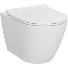 Унитаз подвесной Vitra Sanibelle SmoothFlush 7551B003-0075 (без сиденья)