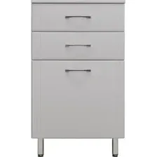 Комод для ванной Symbolite ТН 50 3 ящика