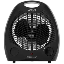 Тепловентилятор EcoStar Wave EFH-W2000DS-BL