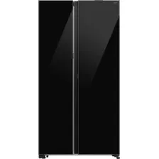 Холодильник Samsung RS80F65M1BWR