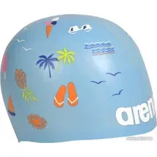 Шапочка для плавания ARENA Poolish Moulded 1E774 233 (beach vibes)