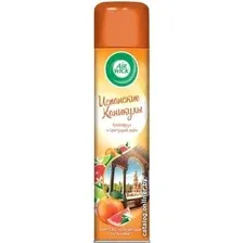 Освежитель воздуха Air Wick Испанские каникулы 290 мл (грейпфрут и цветущий лайм)