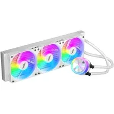 Система жидкостного охлаждения для процессора 1stPlayer TS1 360 (белый)