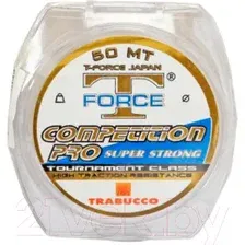 Леска монофильная Trabucco T-Force Competition Pro Super Strong 0.30мм 25м / 052-65-300