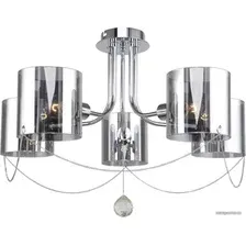 Люстра ESCADA 683/5P (хром)