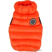 Жилетка для животных Puppia Vest B PAPD-JM1671-OR-S (оранжевый)