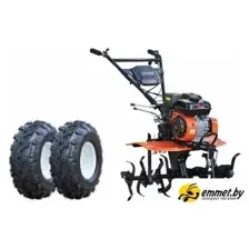 Мотокультиватор бензиновый Skiper SP-700S (колеса 19х7-8)