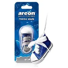 AREON ARE-FW11 Ароматизатор FRESH WAVE New Car кеды