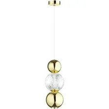 Подвесная люстра Odeon Light Crystal 5008/7LA