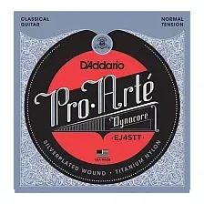 Струны для гитары D'Addario EJ45 TT