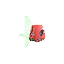 Нивелир лазерный NEO G100 (Зеленый / 20/40 м / 2 луча / +- 0.3 мм/м / Чехол), CONDTROL