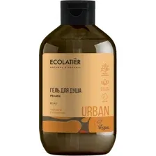 Гель для душа Ecolatier urban грейпфрут и клементин, 600 мл