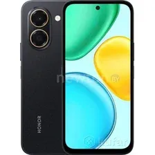 Телефон HONOR X7e LAB-LX2 6GB/256GB международная версия (черный)