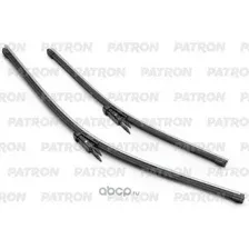 Щетки стеклоочистителя Patron PWB6145-KIT-BM4