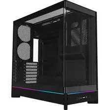 Корпус Montech HS02 (черный)
