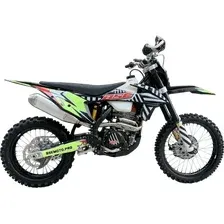Мотоцикл BSE T8 Green Twister B0T8KF015HGH1