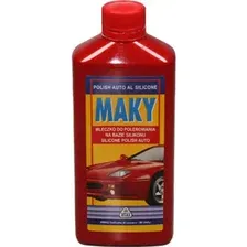 ATAS Полироль для кузова универсальная Maky 500мл 002600