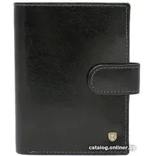 Кошелек Cedar Rovicky 22314L-VT-RVT (черный)