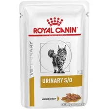 Пресервы Royal Canin Urinary S/O (в соусе) 0.085 кг