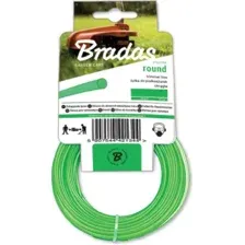 Леска для триммера Bradas Trimmer ZTO2415K (круг)